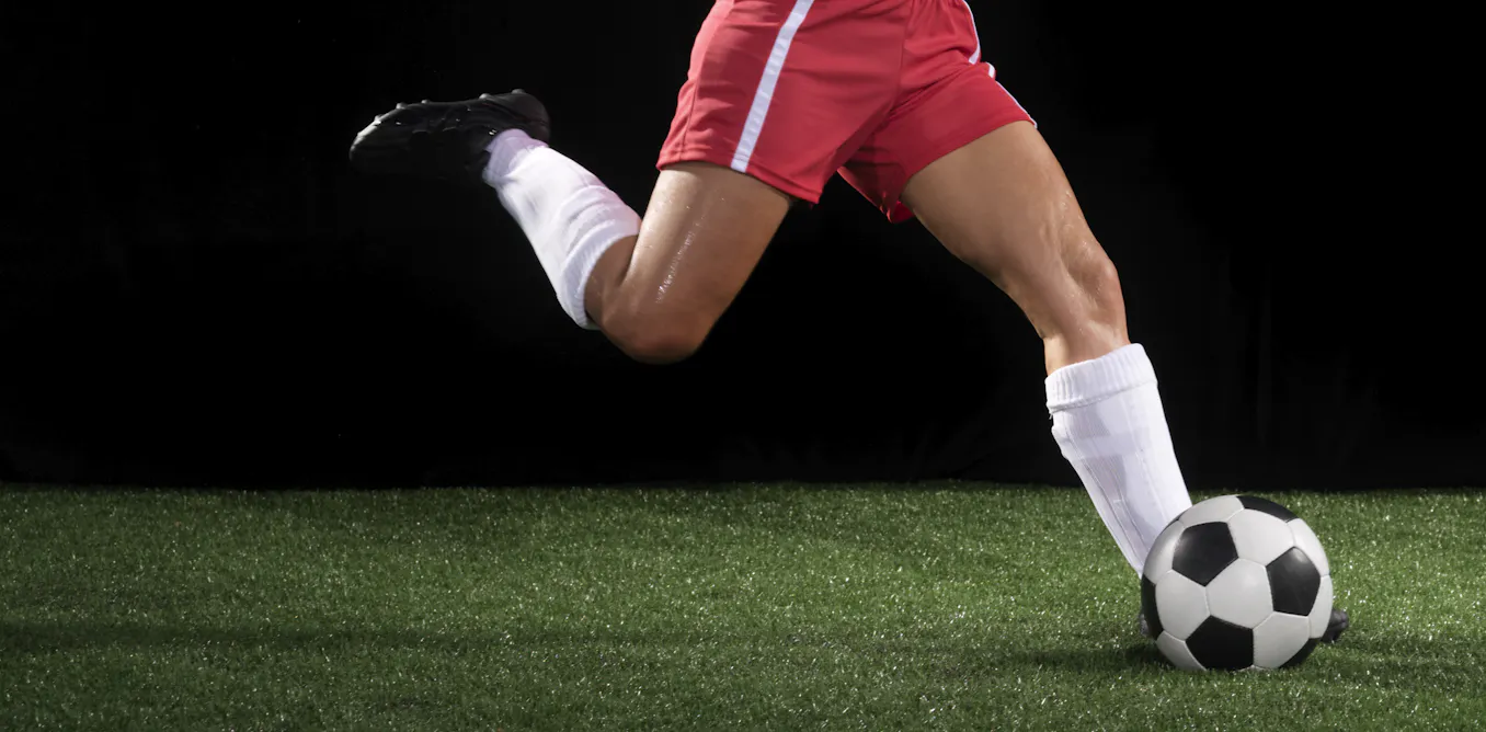 We blurred the gender of soccer players and had people rate their performances − with surprising results We blurred the gender of soccer players and had people rate their performances − with surprising results