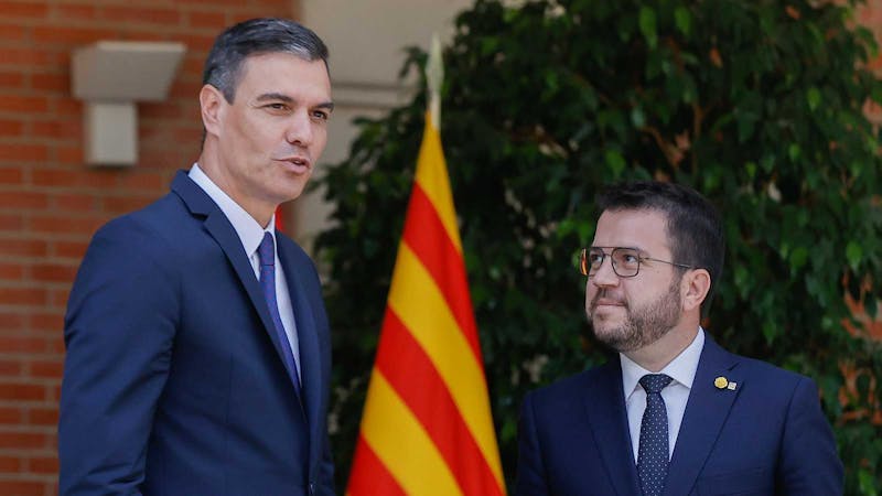 Tres preguntas sobre la amnistía claves para el futuro de España