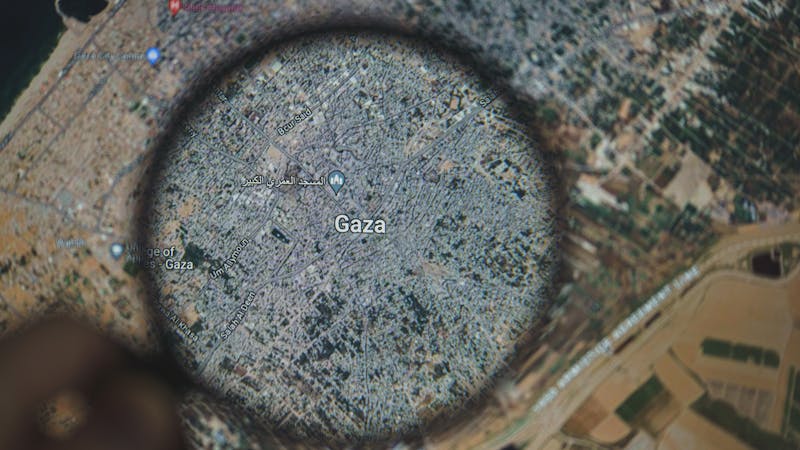 ¿Estamos ante un genocidio o un intento de limpieza étnica en Gaza? ¿Estamos ante un genocidio o un intento de limpieza étnica en Gaza?