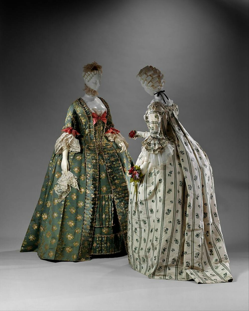 18th century court dress online