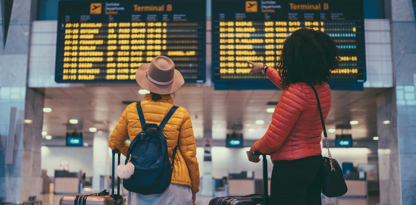 Airlines are frustrating travelers by changing frequent flyer program rules – here’s why they keep doing it Airlines are frustrating travelers by changing frequent flyer program rules – here’s why they keep doing it