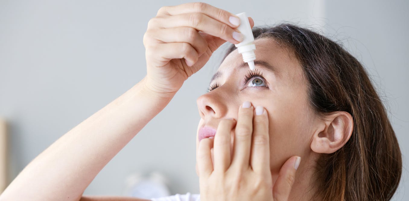 FDA’s latest warnings about eye drop contamination put consumers on edge − a team of infectious disease experts explain the risks