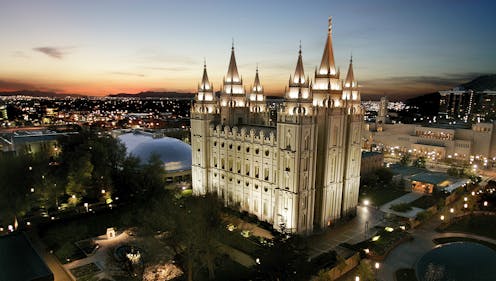 Latter-day Saints lawsuits raise questions over Mormon tithing – can churches just invest funds members believe are for charity?