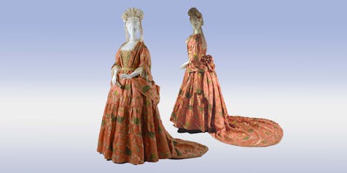 What was the mantua? How a 17th-century gown transformed dressmaking and ushered in financial freedom for women