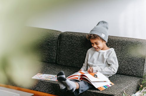 When do kids learn to read? How do you know if your child is falling behind?