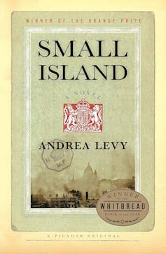 Small Island book jacket