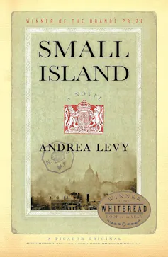 Small Island book jacket