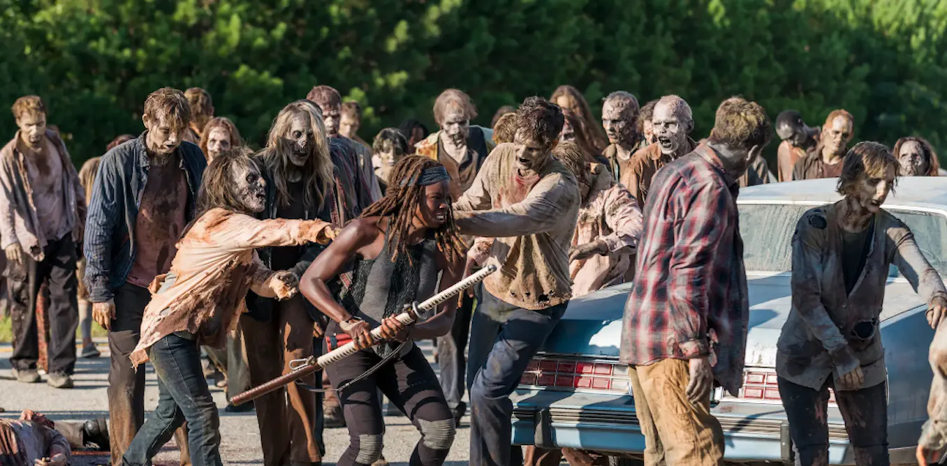Le zombie, monstre préféré du XXIᵉ siècle ? Le zombie, monstre préféré du XXIᵉ siècle ?