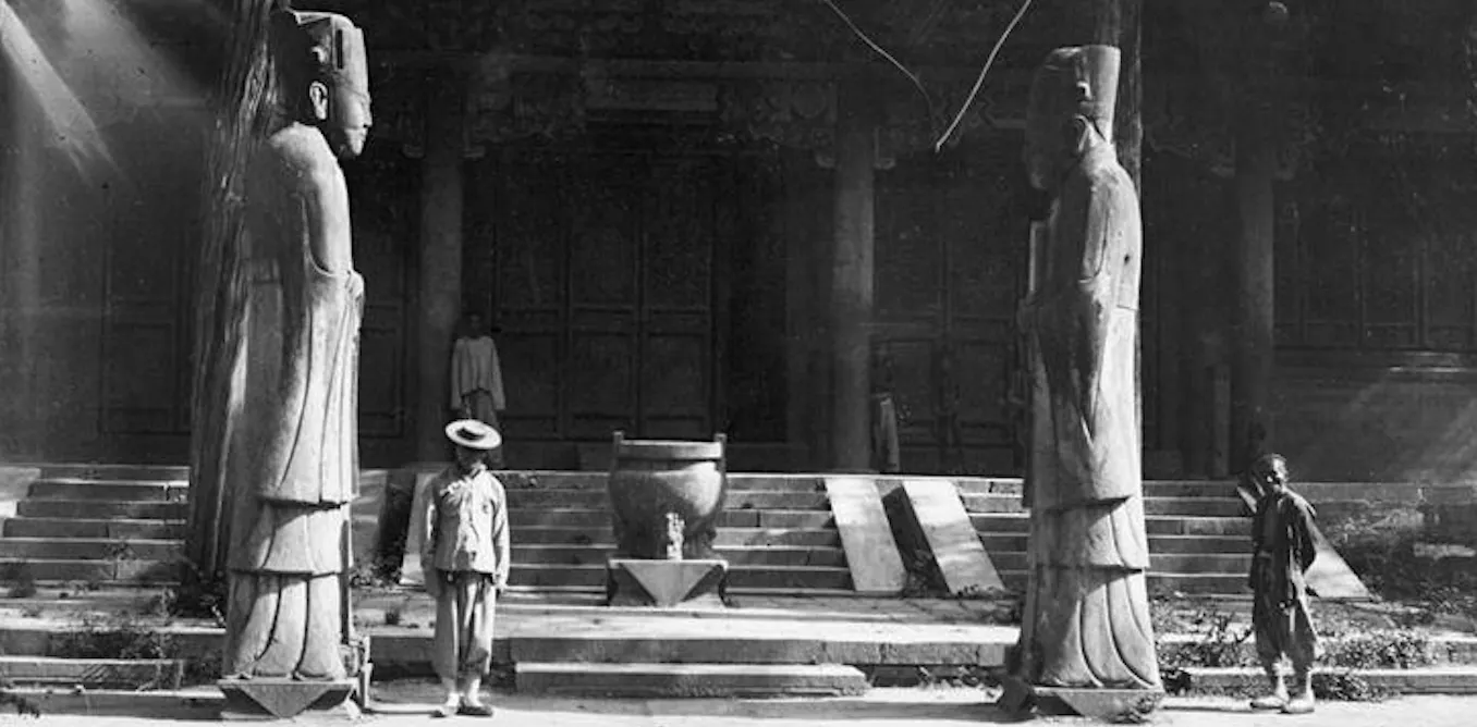 Quand les Occidentaux ont découvert l’art chinois Quand les Occidentaux ont découvert l’art chinois