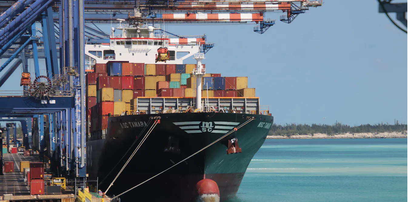 Comment le réchauffement climatique redessine la carte du commerce international Comment le réchauffement climatique redessine la carte du commerce international