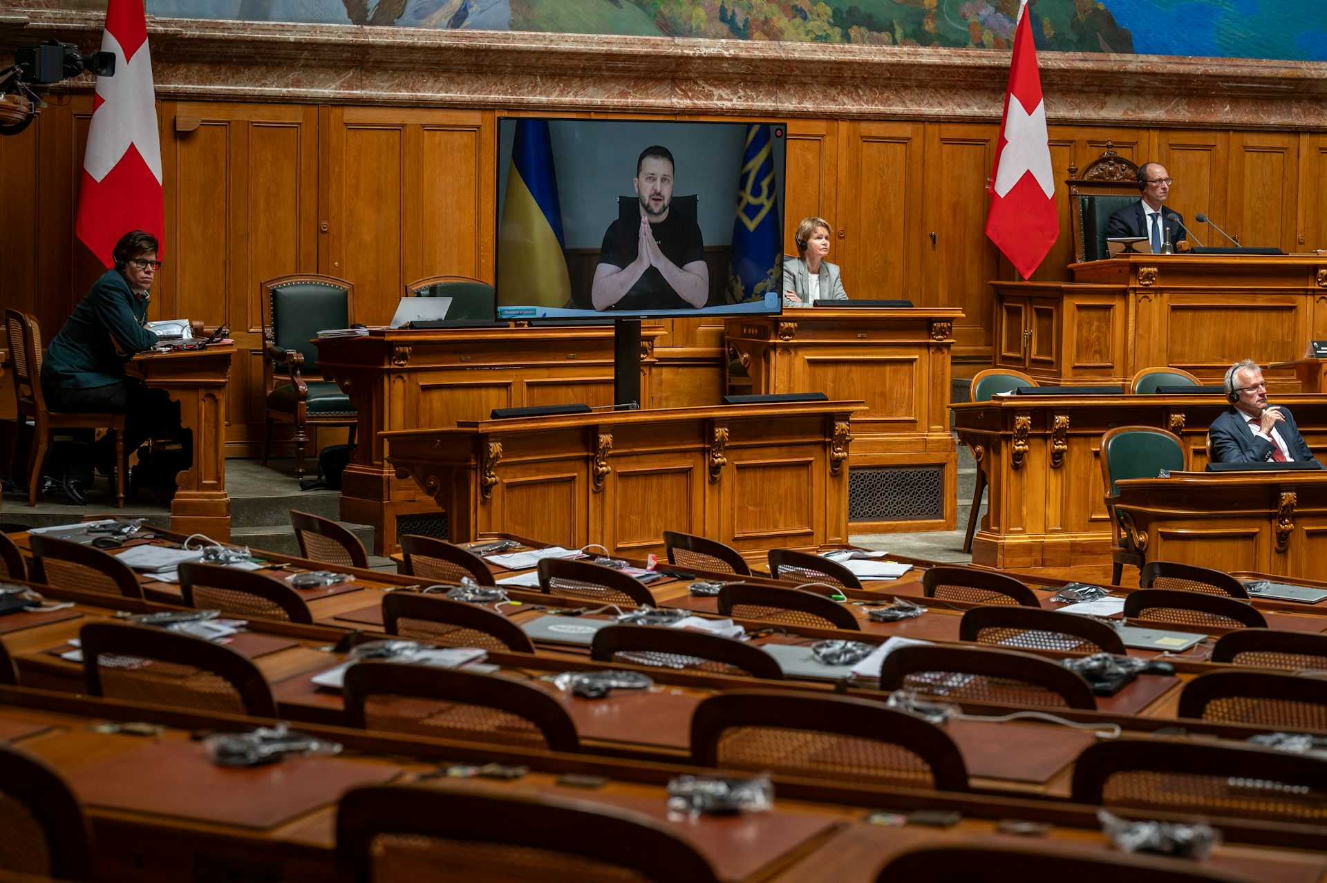 peuton encore être neutre en Europe à l’heure de la guerre en Ukraine