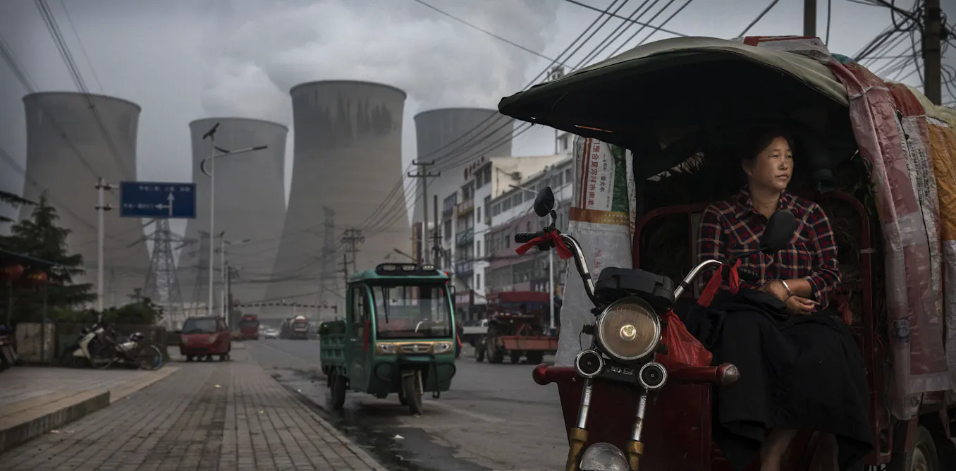 Reckoning Sign UN’s ‘global stocktake’ on climate offers a sobering emissions ...