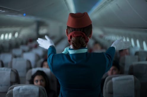 'You don't know why they're filming or what they'll do with it': flight attendants on being unwilling stars of viral videos