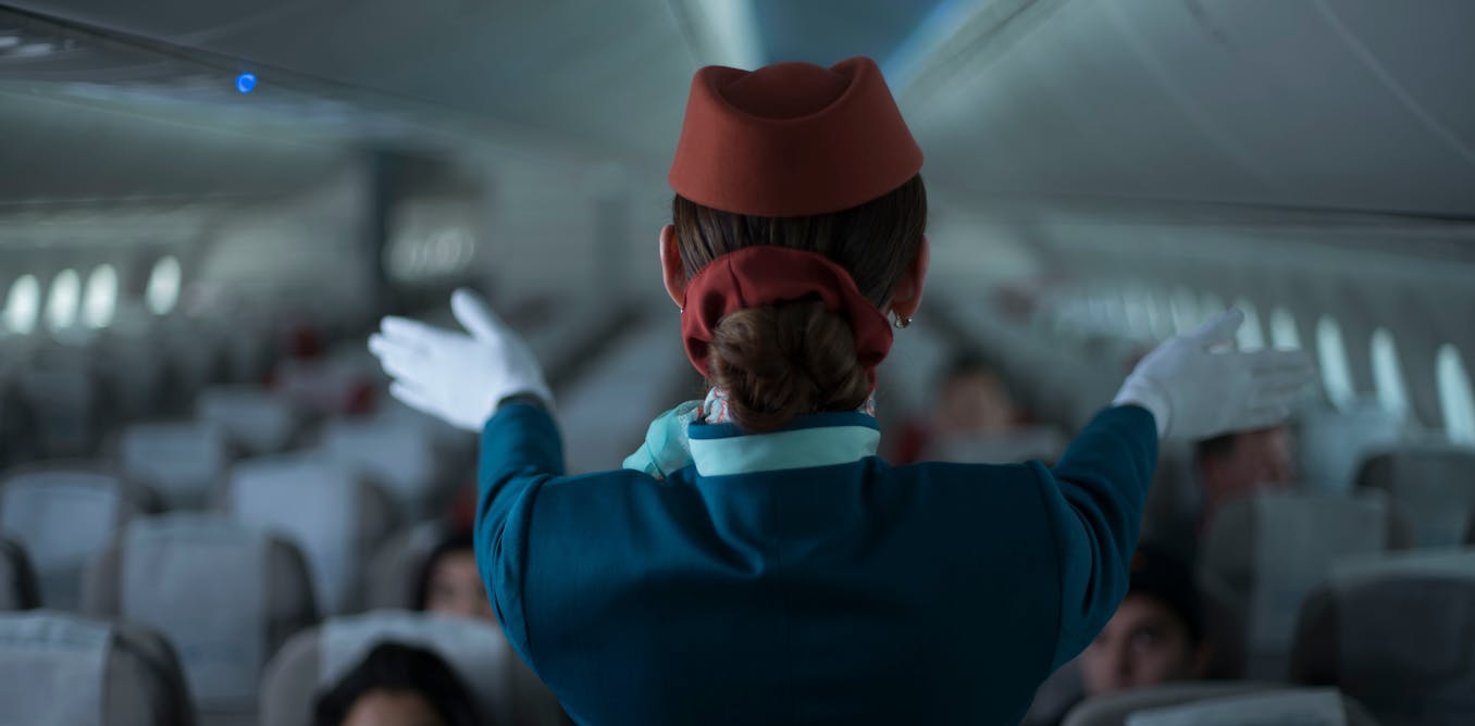You don't know why they're filming or what they'll do with it': flight attendants on being unwilling stars of viral videos