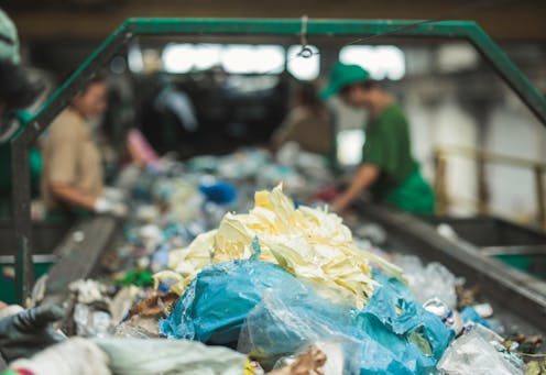We need a global treaty to solve plastic pollution – acid rain and ozone depletion show us why