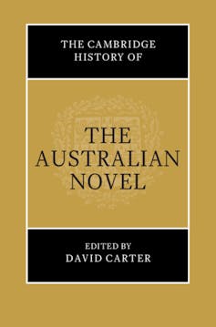 'How is the Great Australian Novel going?' Not too bad, thanks