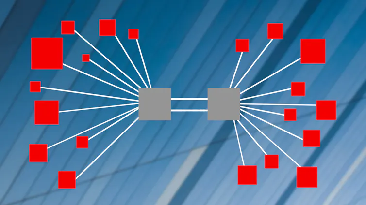 Explainer: what is the ‘core network’ that was crucial to the Optus outage?