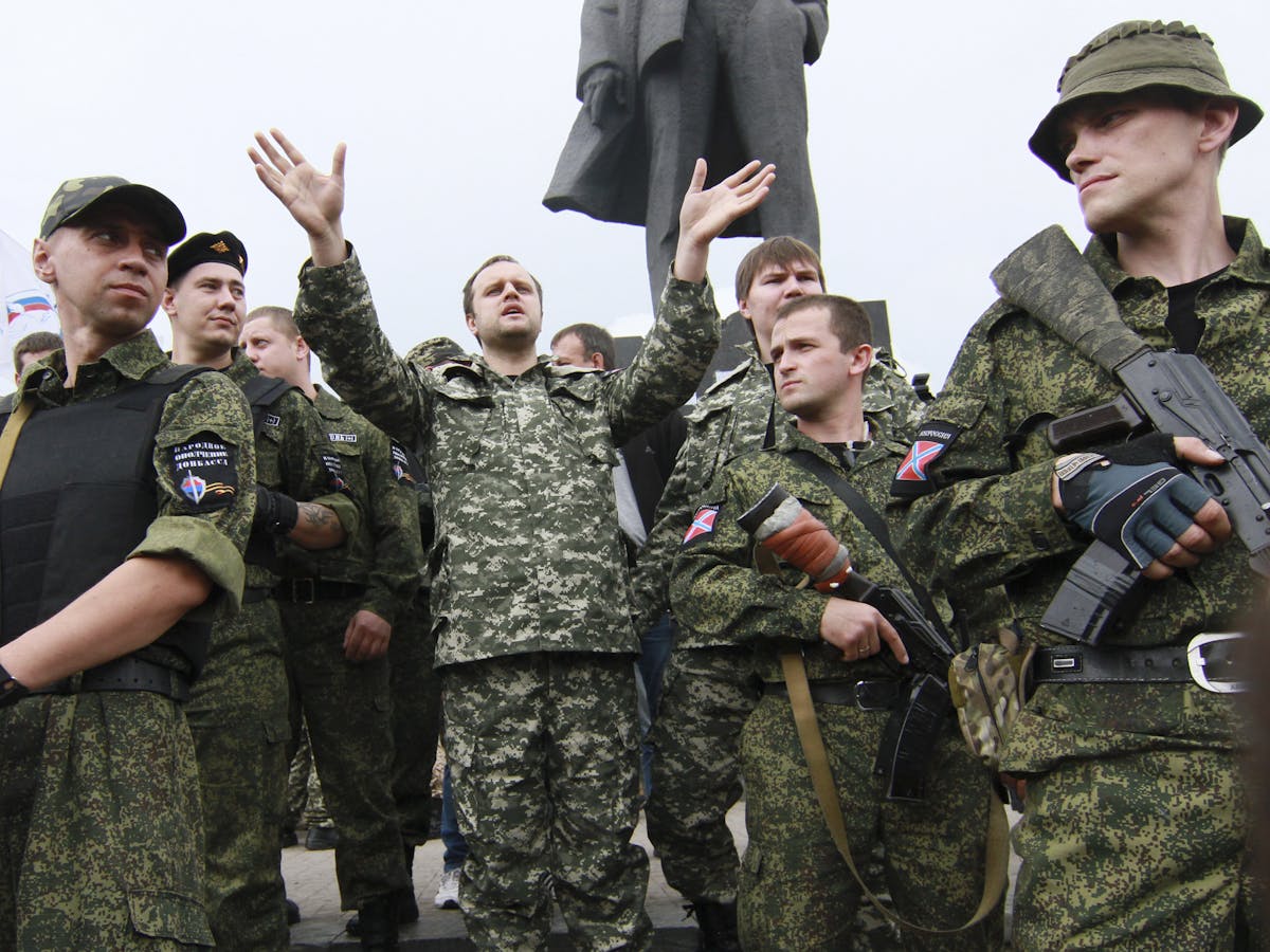 Dpr Military Dpr Military