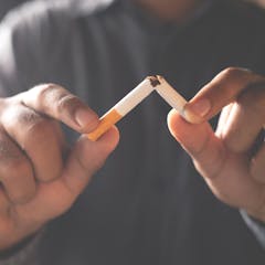 research about smoking ban