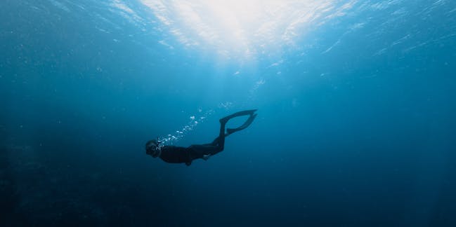Plongée en apnée vs Plongée sous-marine
