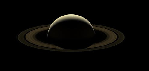 Will Saturn's rings really 'disappear' by 2025? An astronomer explains
