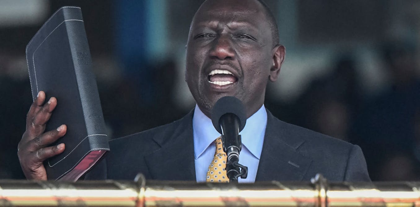 William Ruto’s first year: he promised to make life easier for Kenyans ...