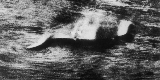 Loch Ness Monster – News, Research and Analysis – The Conversation – page 1