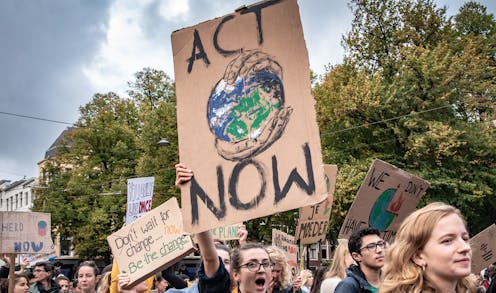 Denial is over. Climate change is happening. But why do we still act like it's not?