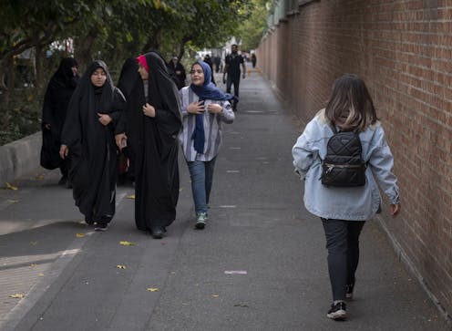 Women's activism in Iran continues, despite street protests dying down in face of state repression