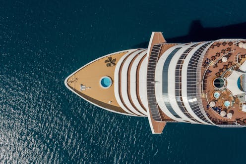 From COVID to gastro, why are cruise ships such hotbeds of infection?