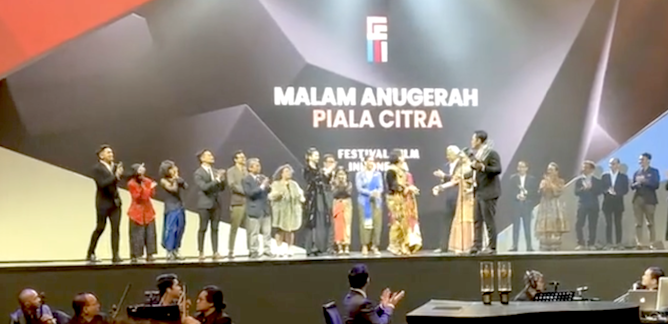 Festival Film Indonesia – News, Research and Analysis – The