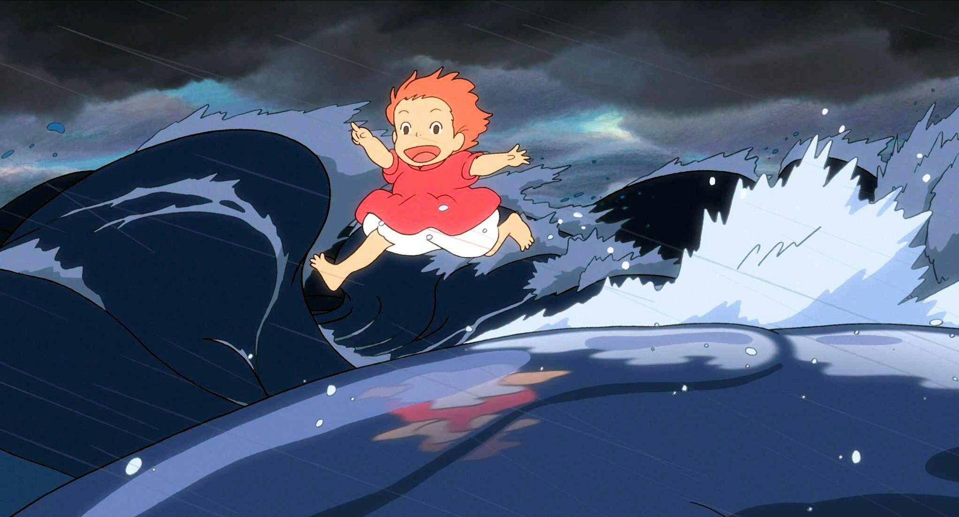 Ponyo full movie 2025 free youtube