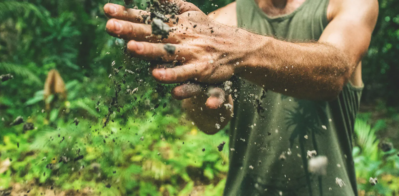 Pour sauver nos systèmes alimentaires, restaurer nos sols en séquestrant le carbone Pour sauver nos systèmes alimentaires, restaurer nos sols en séquestrant le carbone