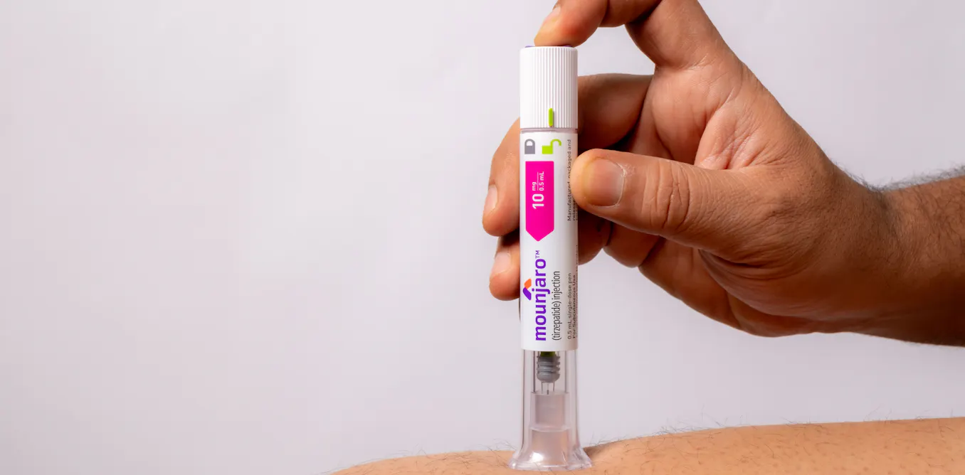 tirzepatide uk approval Government enters 'strategic collaboration' with obesity drug maker Mounjaro 2.5mg weight loss injection: