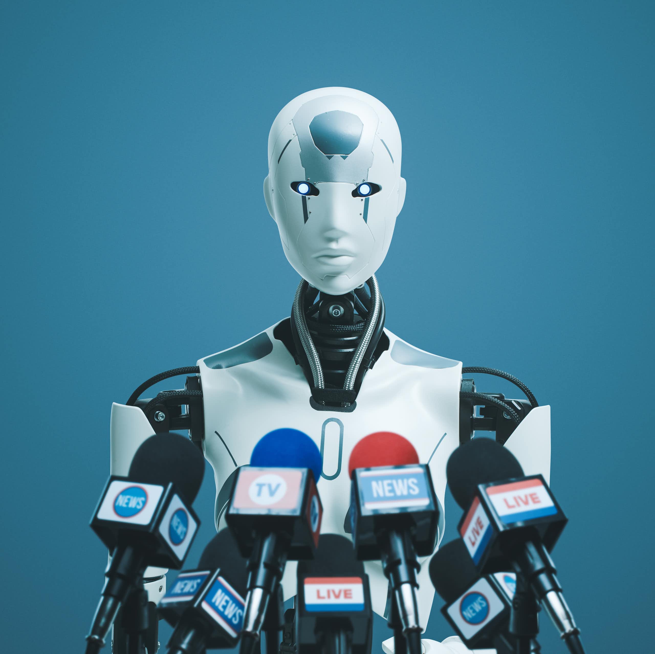 L’intelligence artificielle va-t-elle tuer ou sauver les médias ?