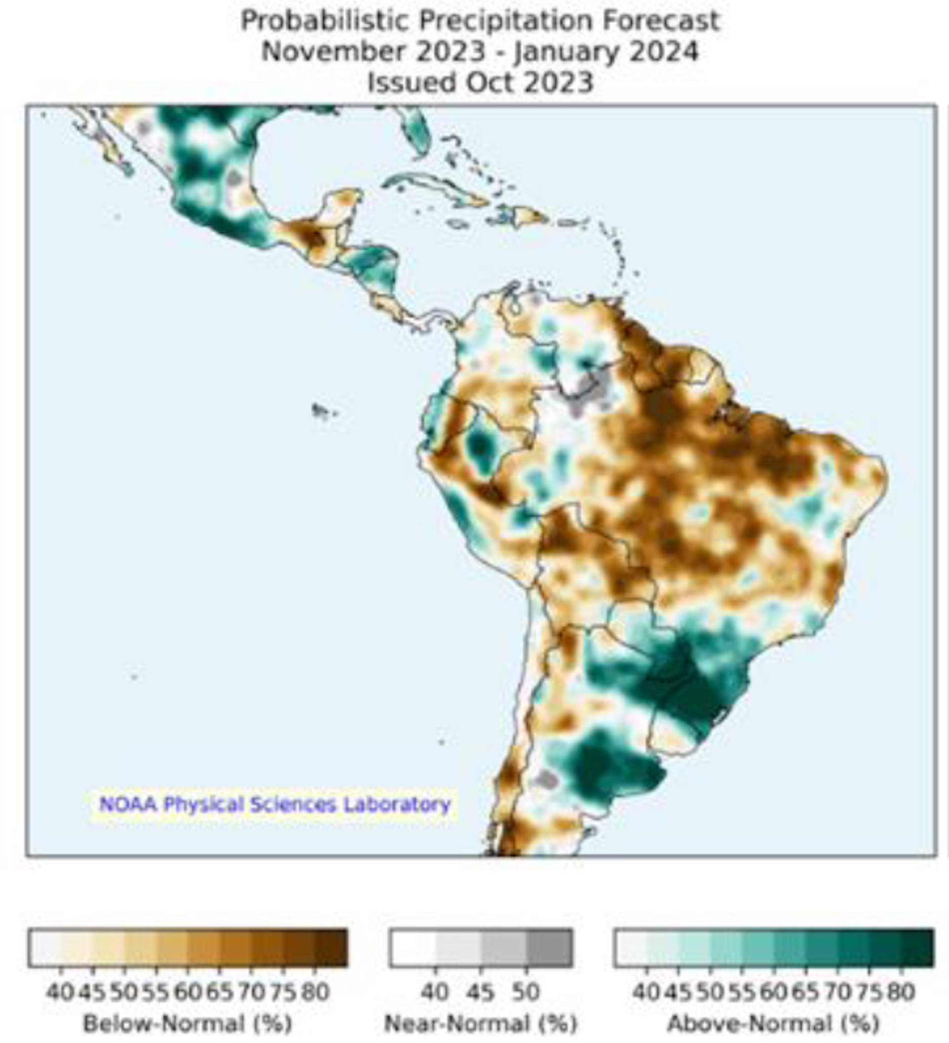 Amazon region hit by trio of droughts in grim snapshot of the century ...