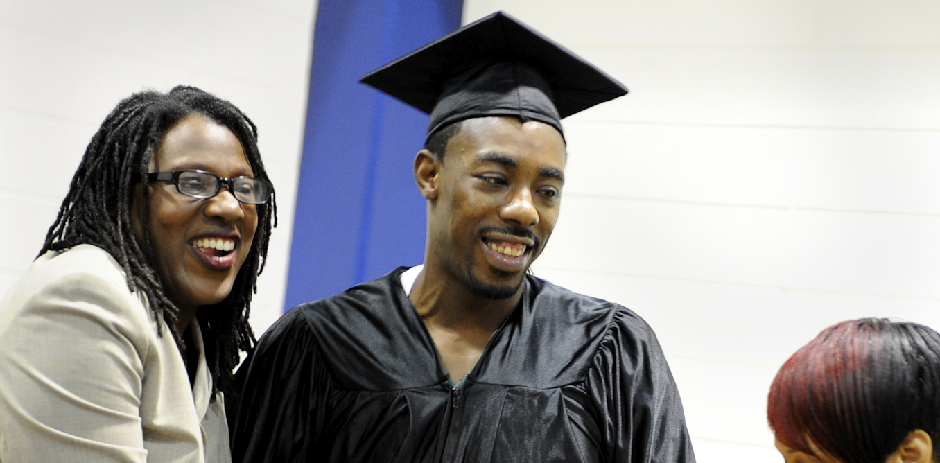 Education linked to better employment prospects upon release from prison Education linked to better employment prospects upon release from prison