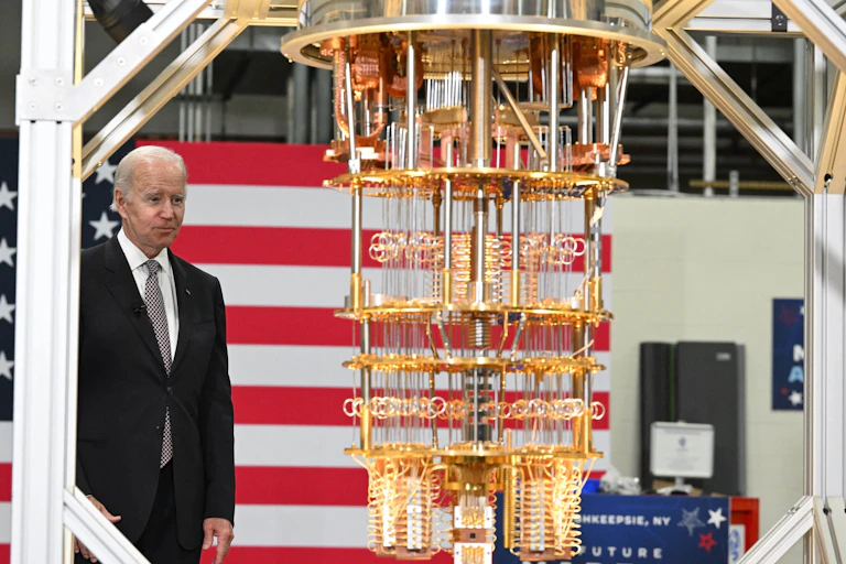What Is Quantum Advantage A Quantum Computing Scientist Explains An What Is Quantum Advantage A Quantum Computing Scientist Explains An