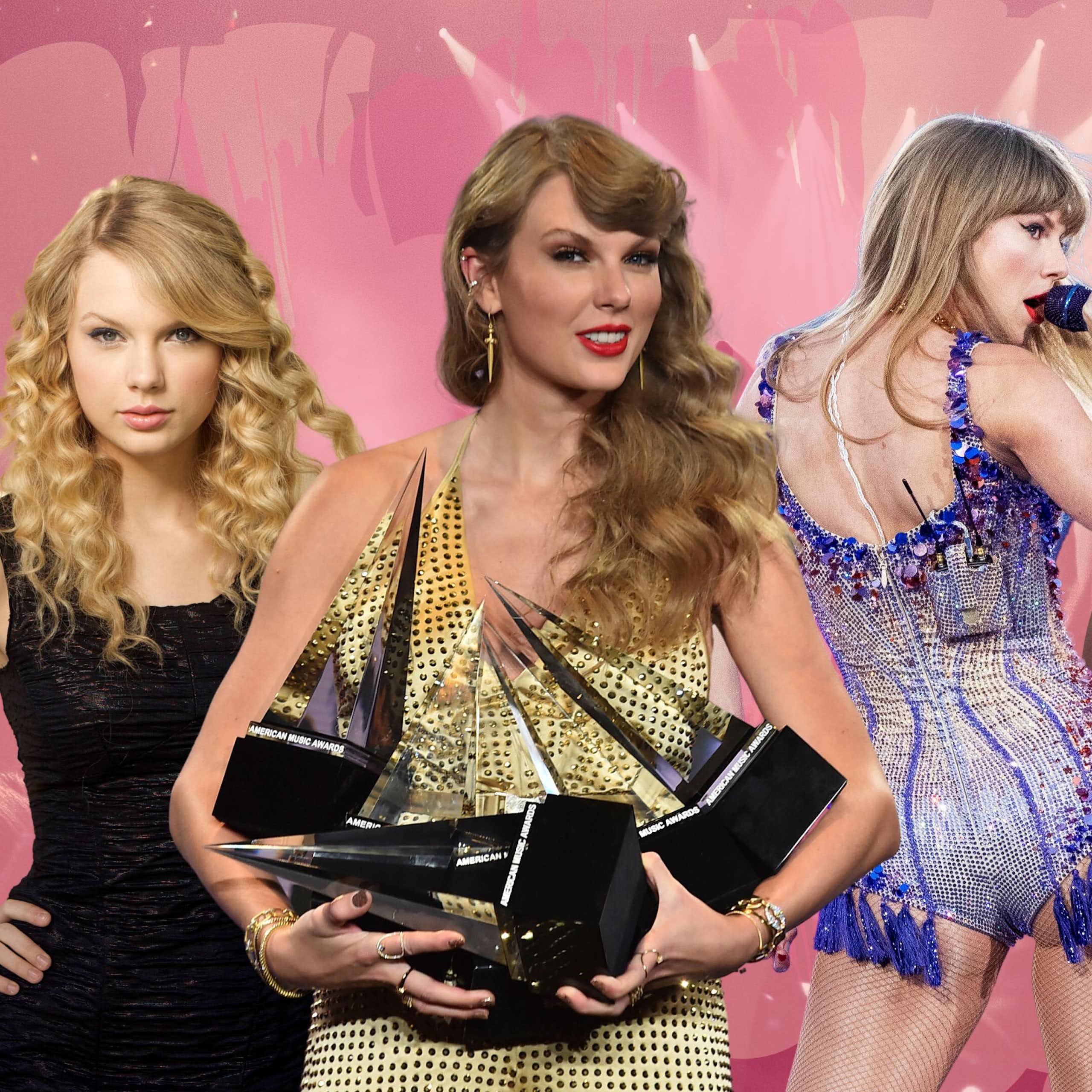 Mengapa Taylor Swift begitu populer? Karena dia tidak pernah ketinggalan zaman