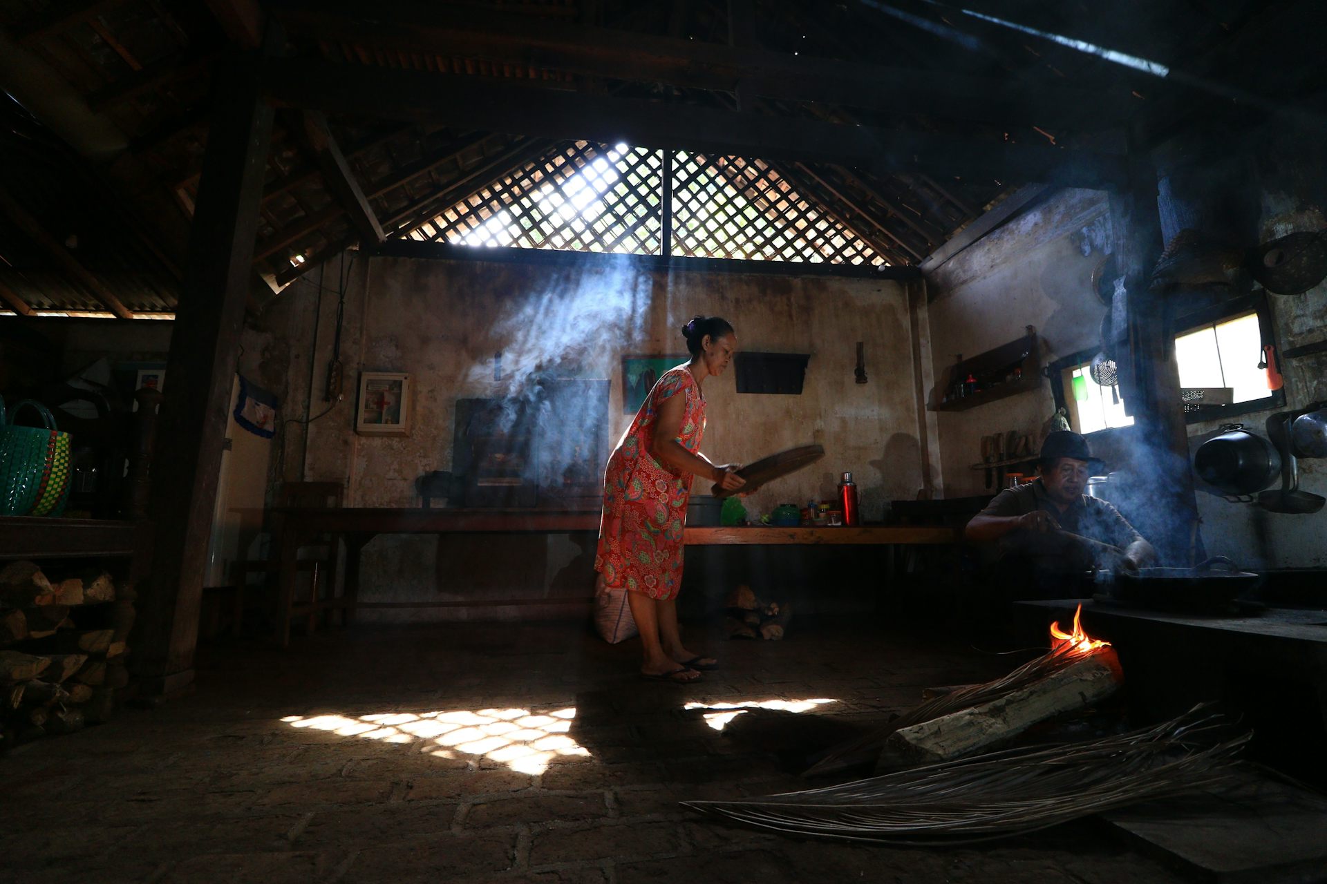 Pekerja migran perempuan