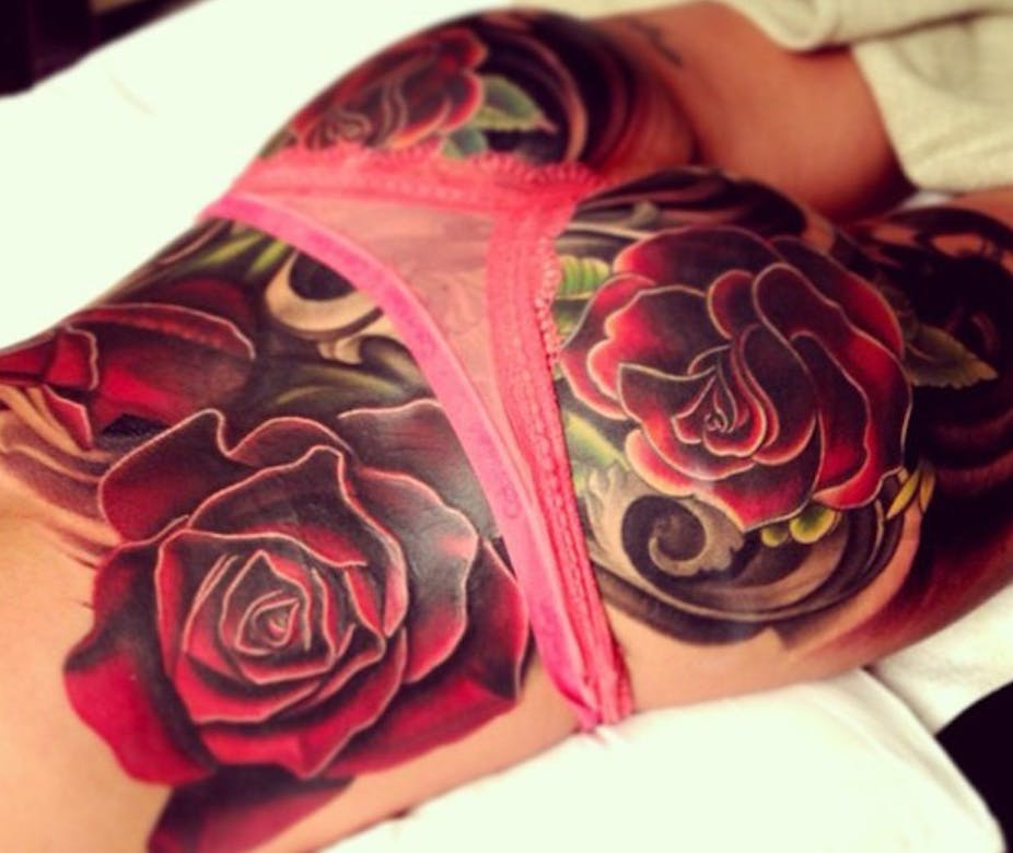 Trend For Larger Tattoos Masks A Deeper Problem Of Toxins And The Skin