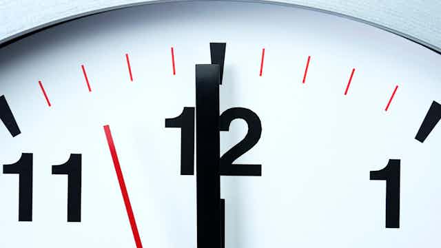 The Doomsday Clock warns the world about catastrophe – here's why it stands at 90 seconds to midnight