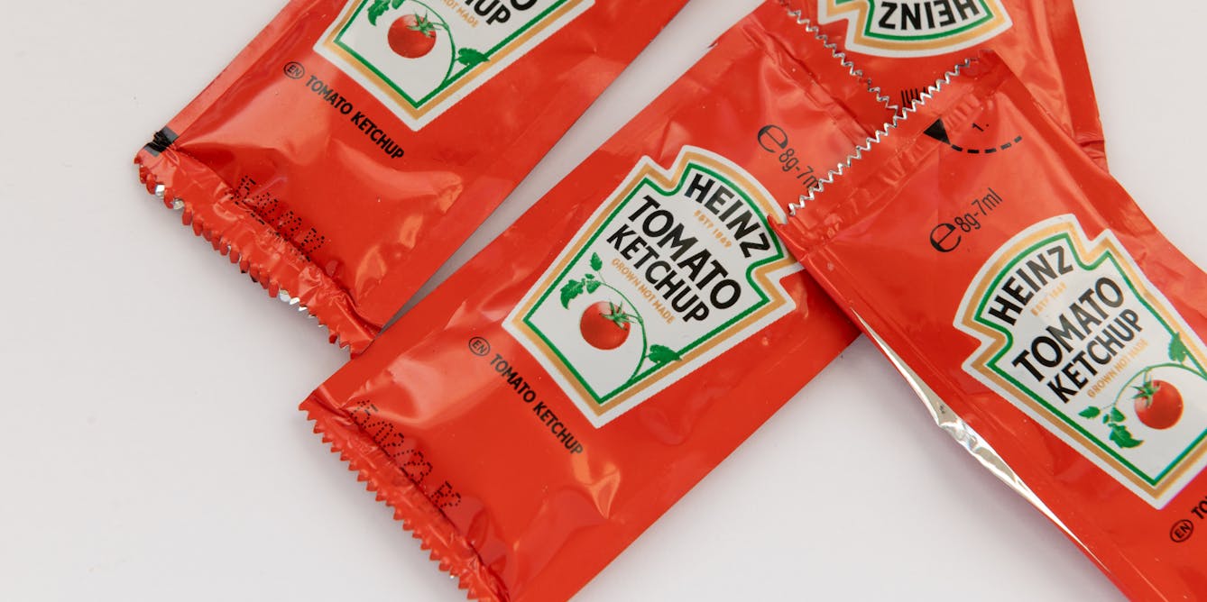 Heinz ad promotes ketchup as energy for runners. Do experts agree?