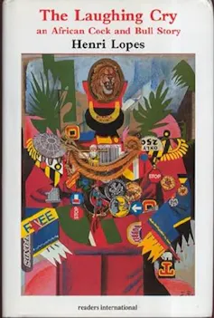 A book cover with an illustration of a man in elaborate military uniform.