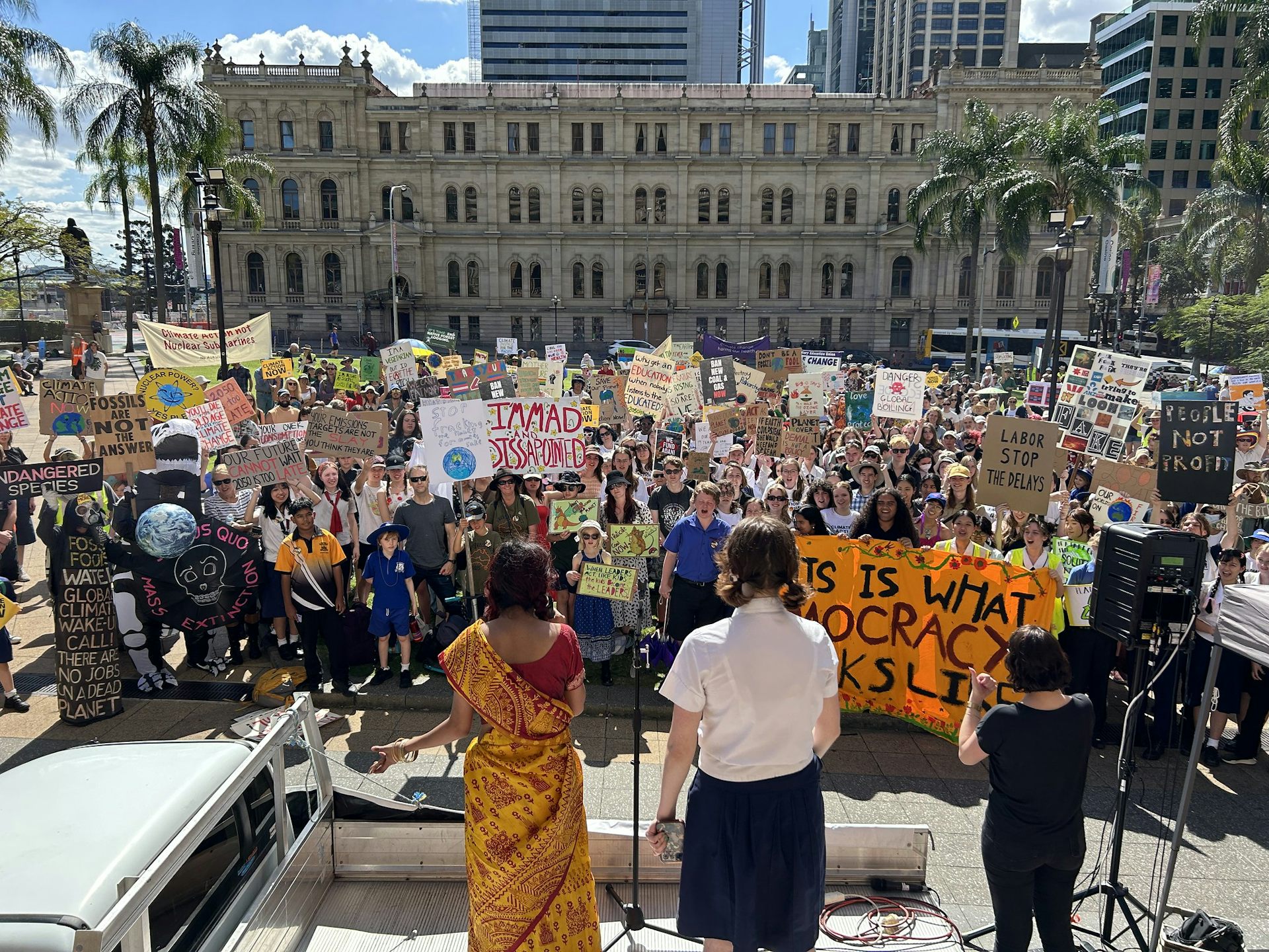 As School Students Strike For Climate Once More, Here’s How The ...