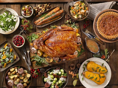 This Thanksgiving − and on any holiday − these steps will help prevent foodborne illness