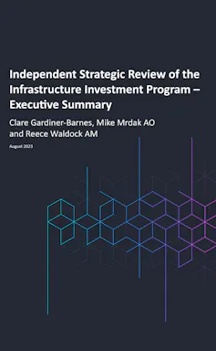 Cover of Independent Review