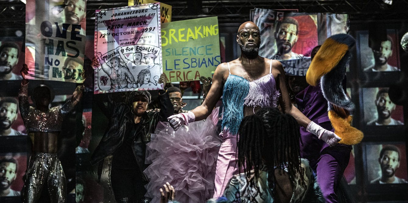 Nkoli: The Vogue Opera – the making of a musical about a queer liberation  activist in South Africa