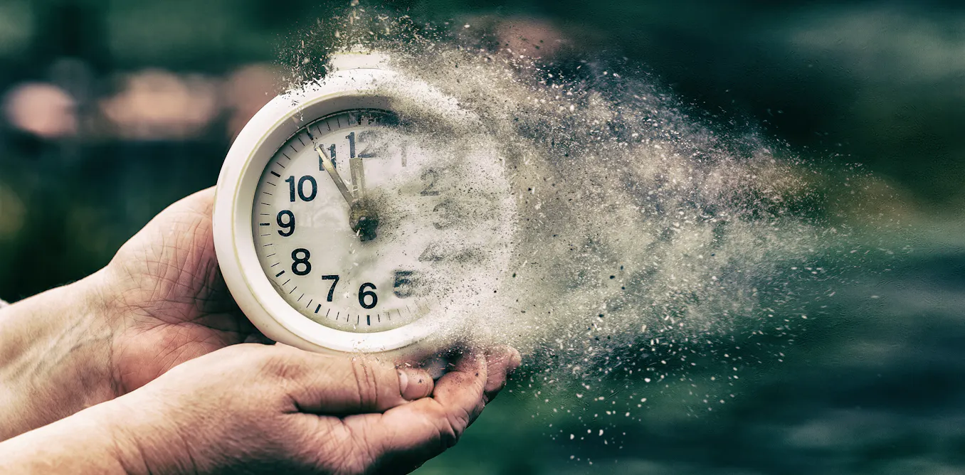 Pourquoi l’avenir n’est peut-être pas toujours devant nous Pourquoi l’avenir n’est peut-être pas toujours devant nous