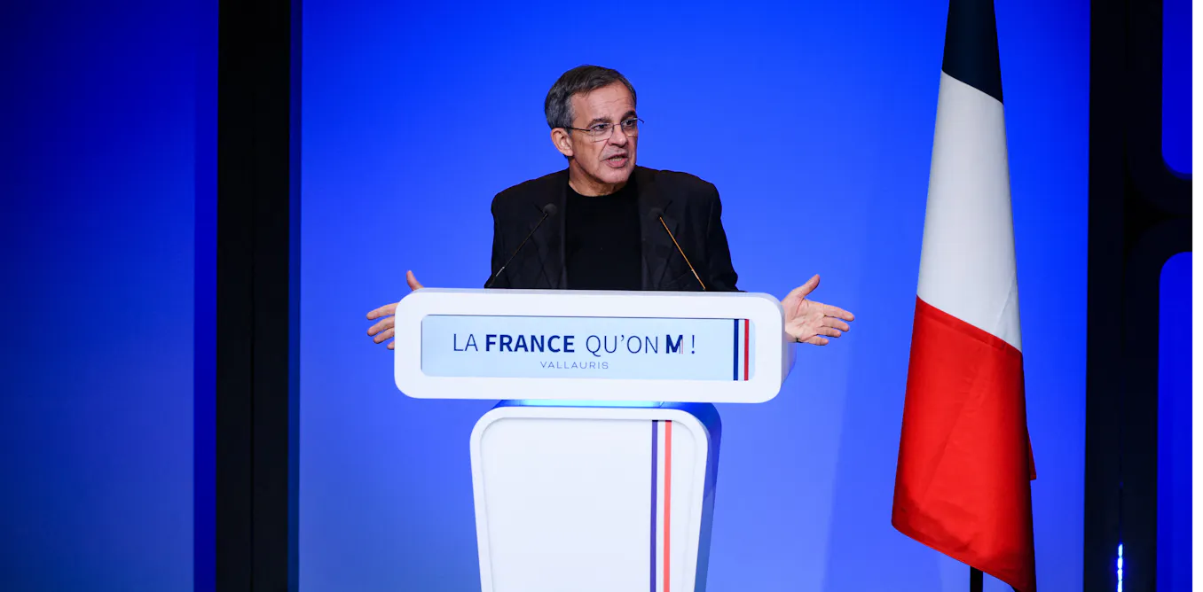 sur les logiques du recrutement au sommet du Rassemblement national sur les logiques du recrutement au sommet du Rassemblement national